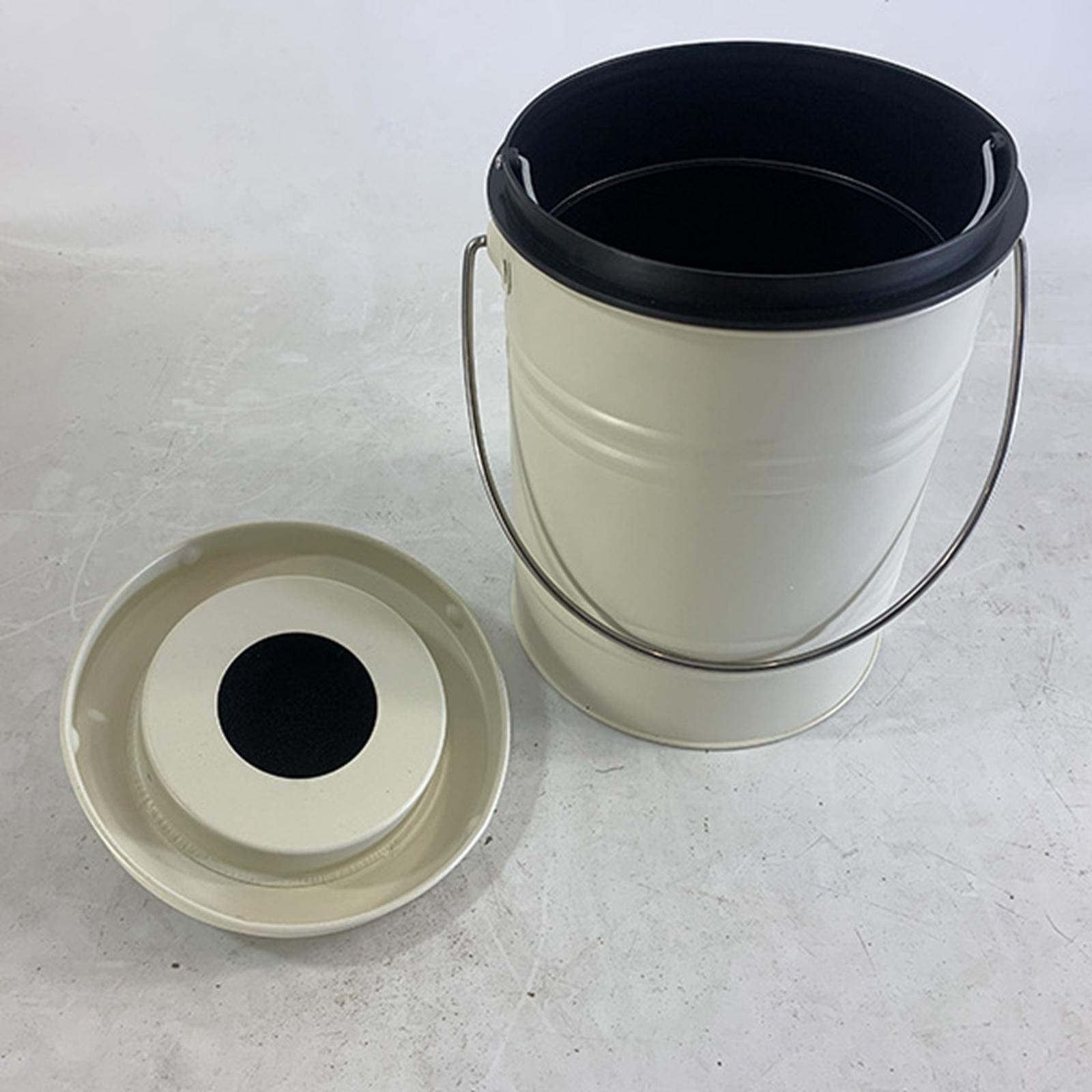 Fermentation Crock - Contenitore per compost da cucina Contenitore