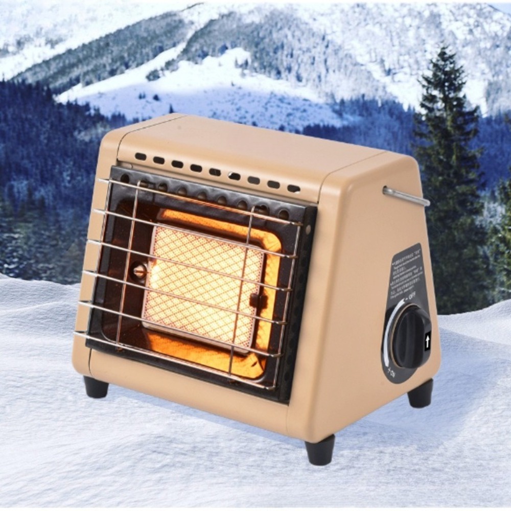 Home Cooking Heater - Stufa a Gas Portatile 1.5KW 2