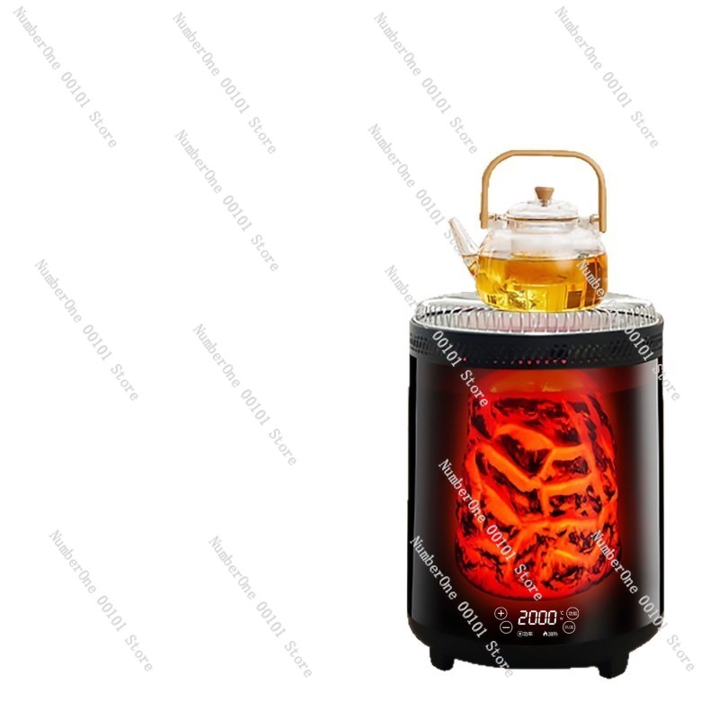 Home Cooking Heater - Riscaldatore elettrico vocale intelligente per tutta