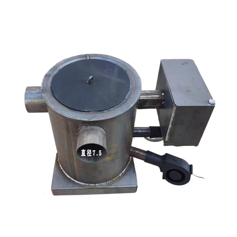 Home Cooking Heater - Nuovo Riscaldatore a Olio Esausto, Forno