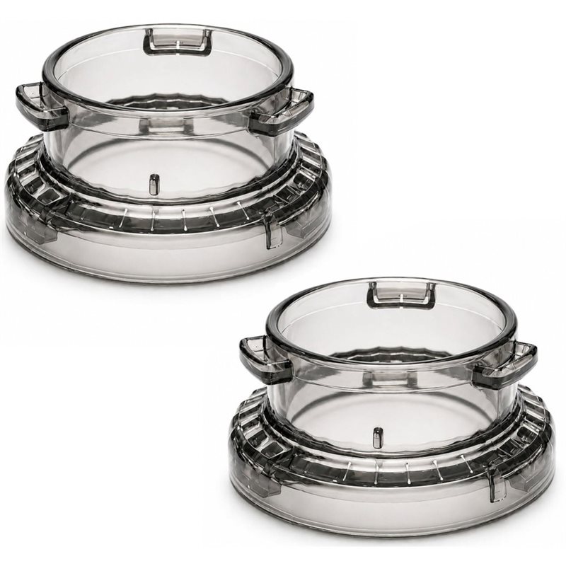 Breville Espresso Barista Touch - Imbuto dosatore A65T-Twist-Lock Portafilter da 54