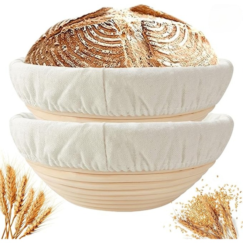 Fermentation Crock - Cestello per Fermentazione del Pane in