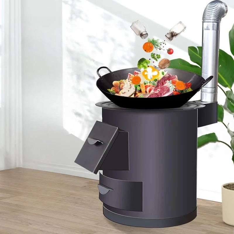 Home Cooking Heater - Stufe Portatili per Cucinare, Riscaldatori da