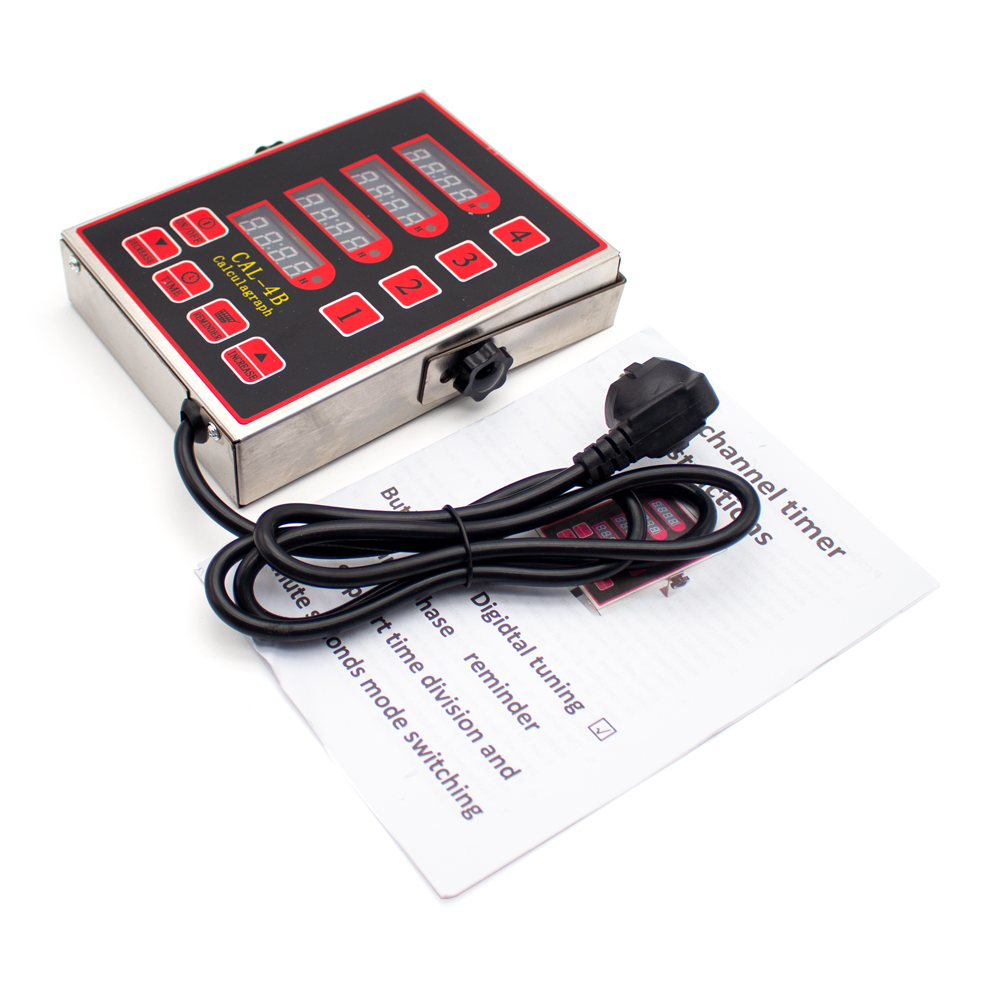 Home Cooking Channel - Promemoria allarme timer da cucina commerciale
