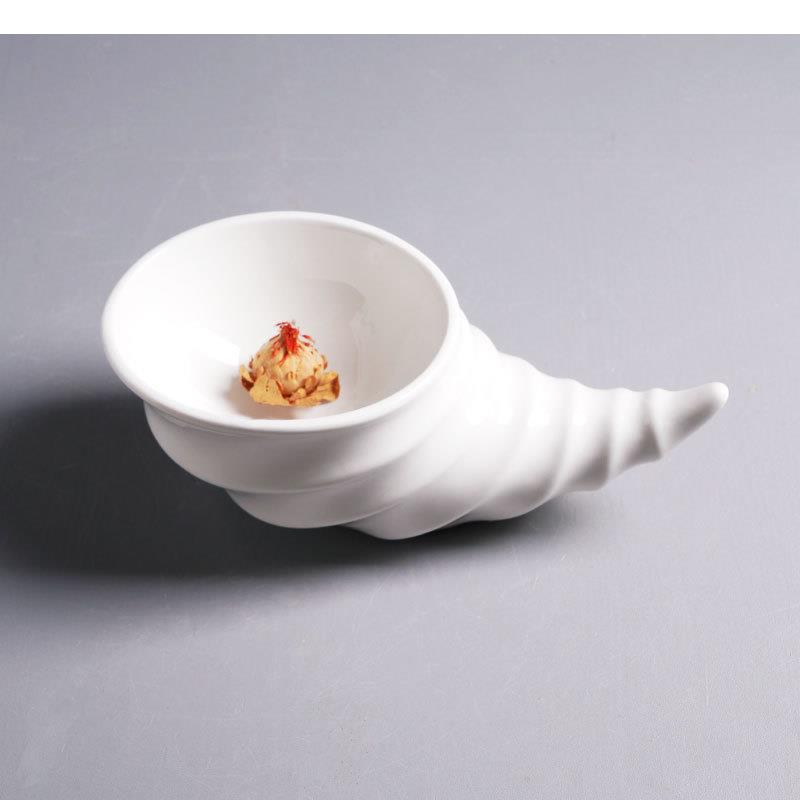 Home Cooking Dinner - Piatto da portata in ceramica a