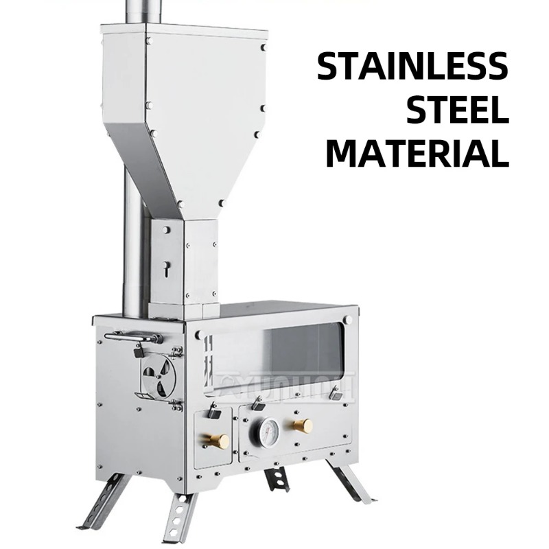 Home Cooking Heater - Stufa a pellet portatile per stufa