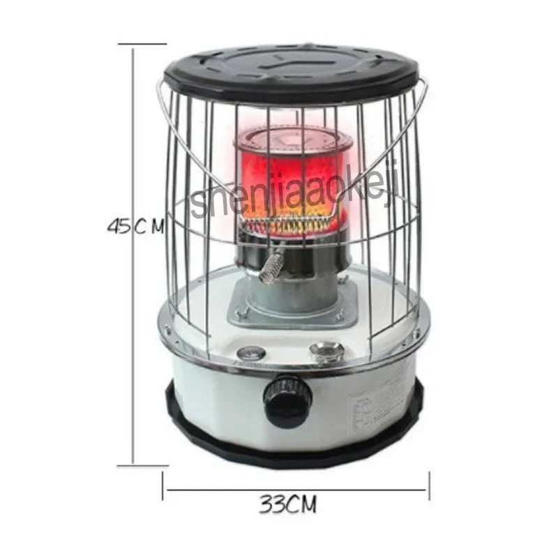Stufa Portatile Premium Potent - Home Cooking Heater recensione e prezzo