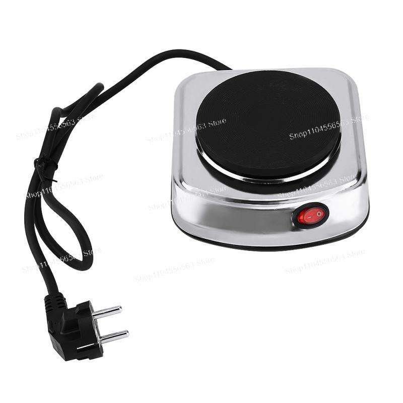 Fornello Elettrico Mini da 500 - Home Cooking Heater recensione e prezzo