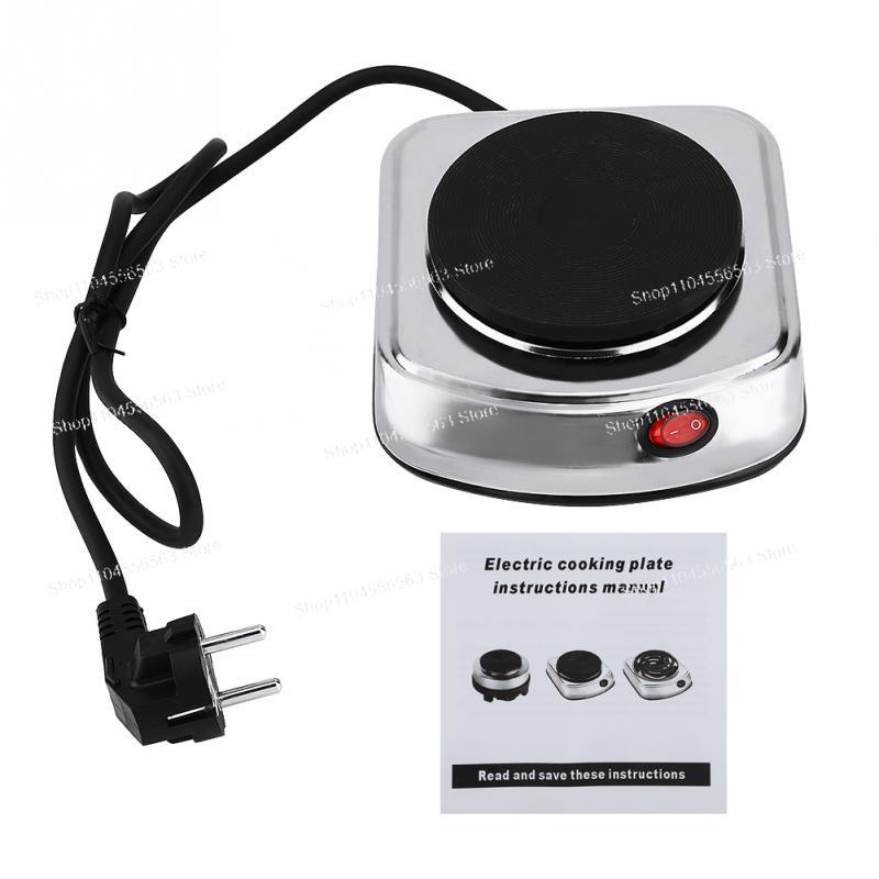Fornello Elettrico Mini da 500 - Home Cooking Heater recensione e prezzo