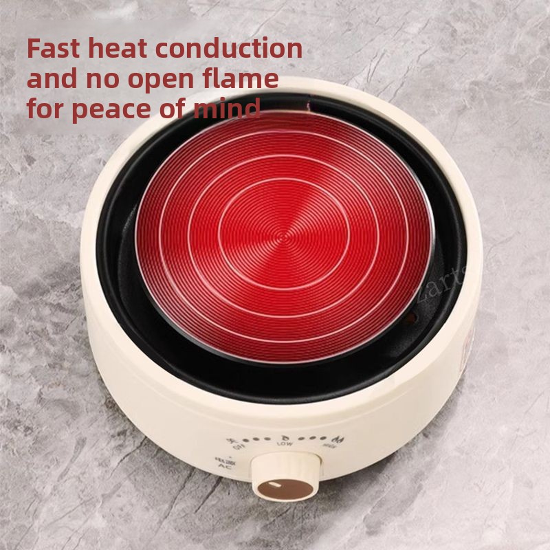 Base Riscaldante Elettrica per - Home Cooking Heater recensione e prezzo