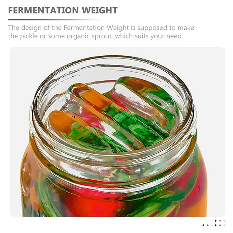 Peso del vetro per fermentazio - Fermentation Crock recensione e prezzo