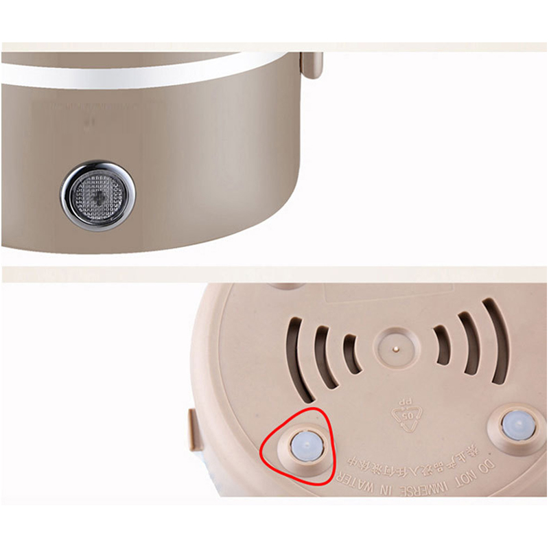 220V acciaio inossidabile risc - Home Cooking Heater recensione e prezzo