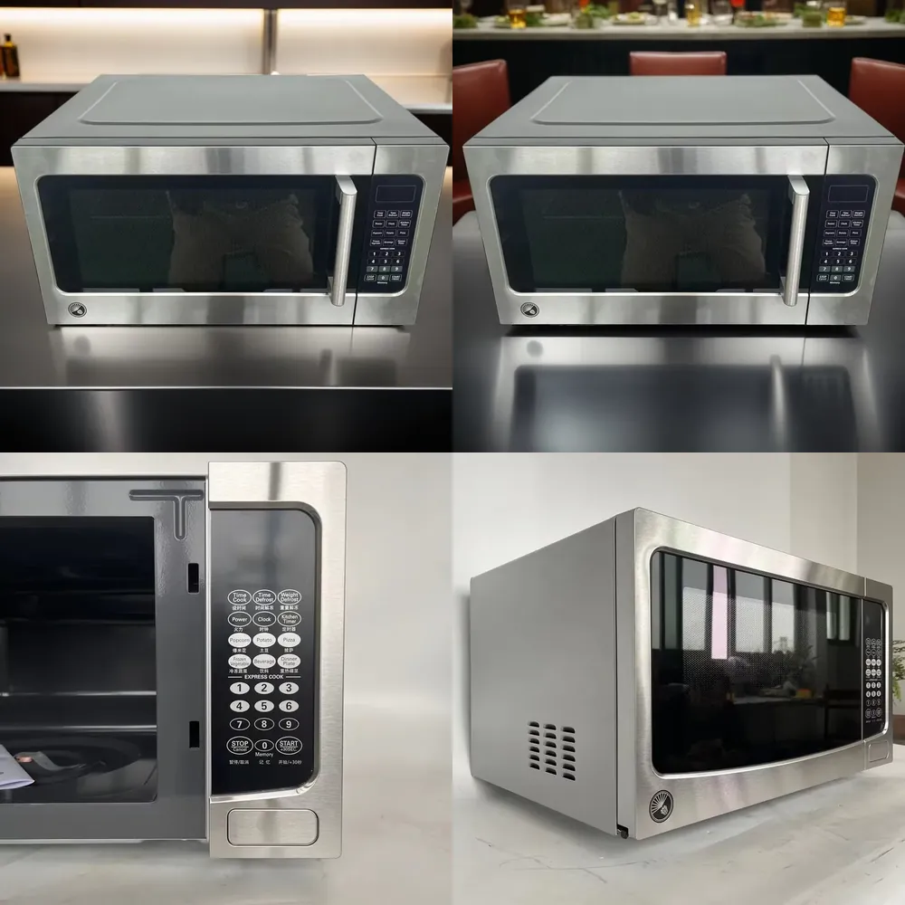 Forno a Microonde Commerciale  - Home Cooking Heater recensione e prezzo