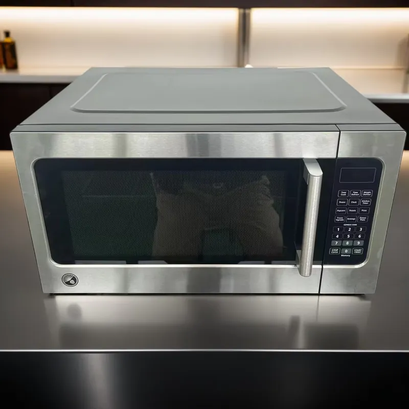 Forno a Microonde Commerciale  - Home Cooking Heater recensione e prezzo