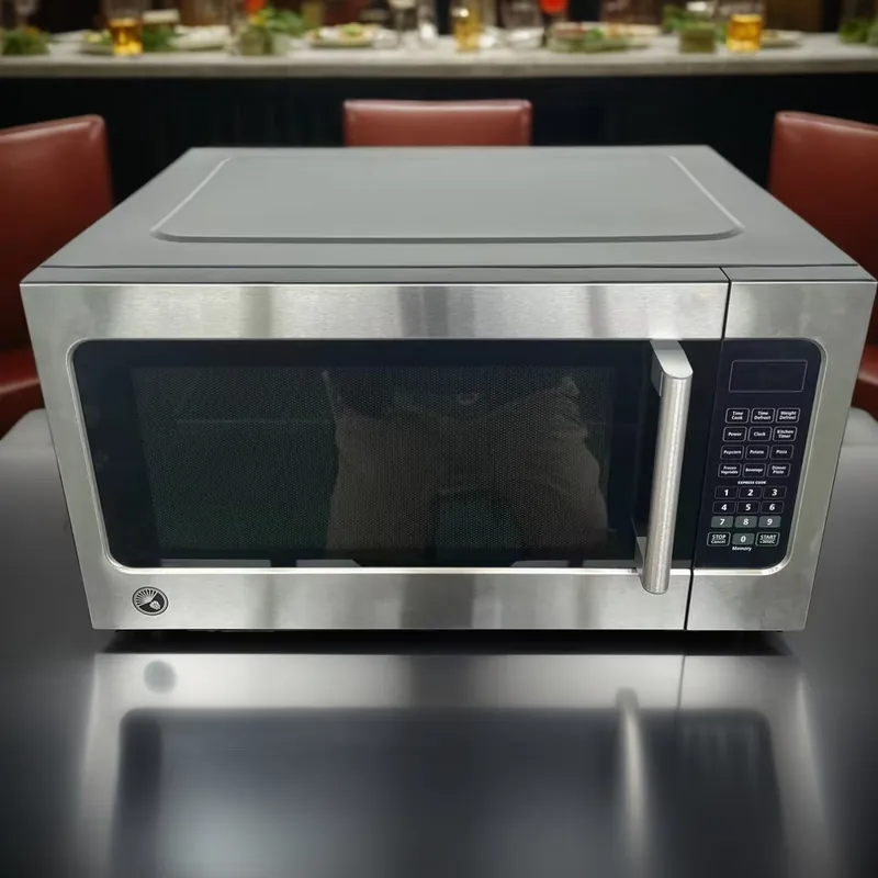 Forno a Microonde Commerciale  - Home Cooking Heater recensione e prezzo