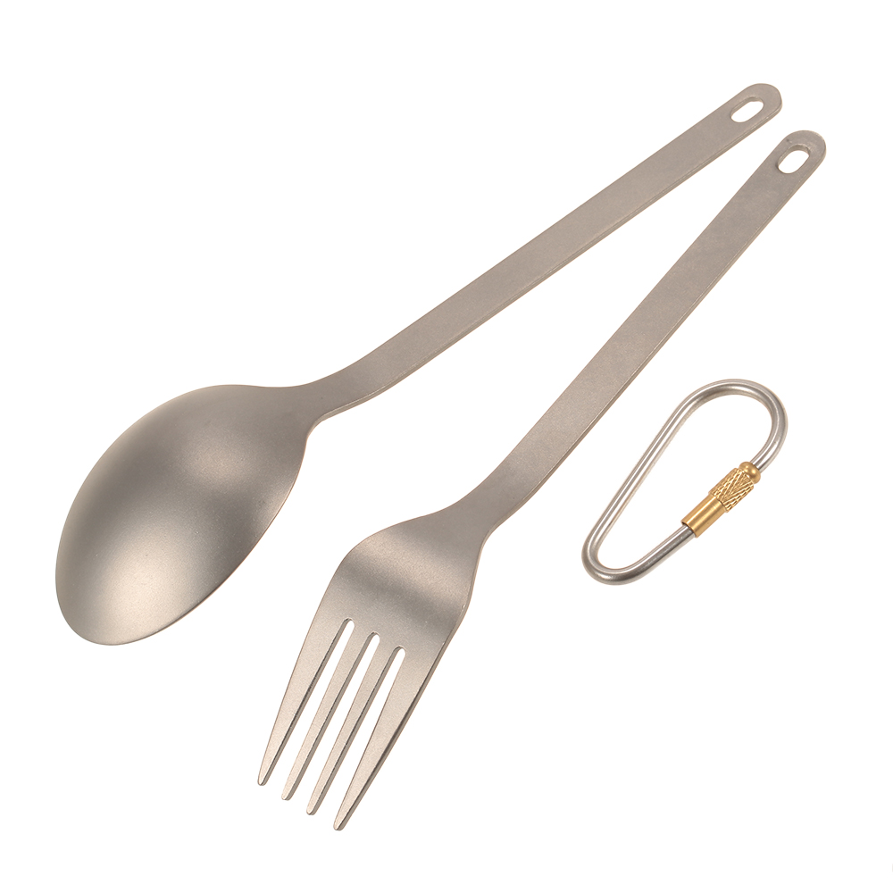 TOMSHOO Stoviglie in titanio C - Home Cooking Dinner recensione e prezzo