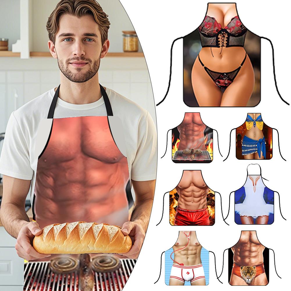 Grembiule sexy creativo Grembi - Home Cooking Dinner recensione e prezzo