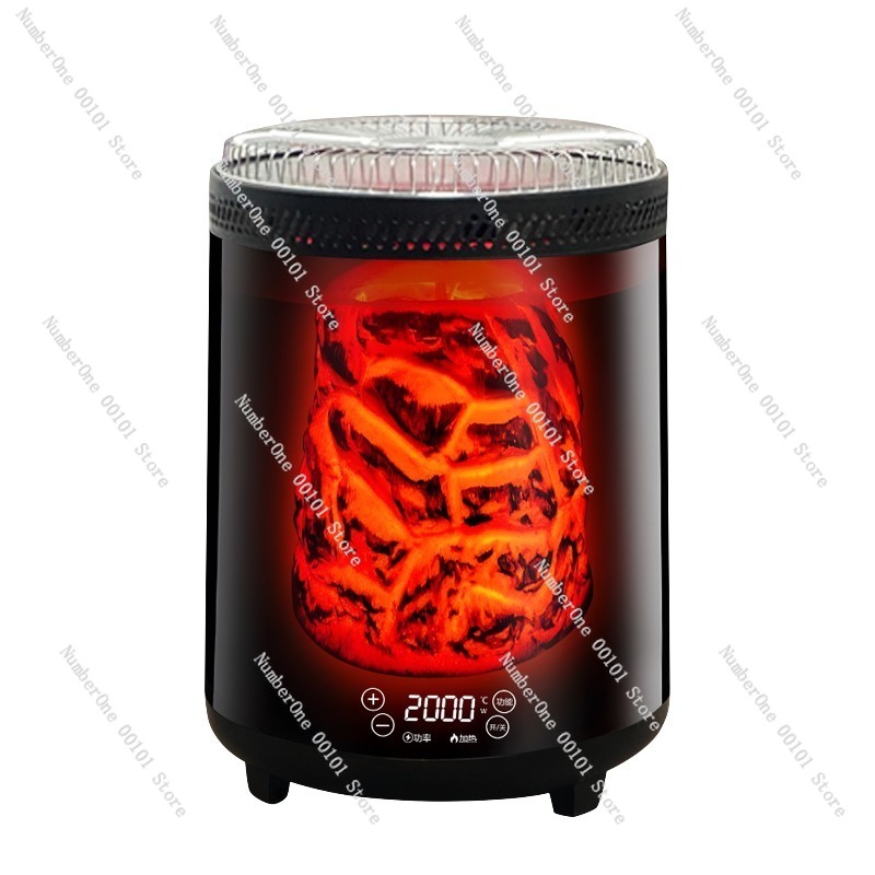 Riscaldatore elettrico vocale  - Home Cooking Heater recensione e prezzo
