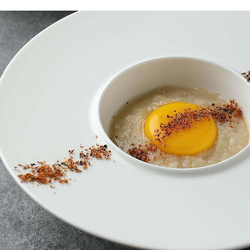 Piatto Rotondo in Ceramica, Pi - Home Cooking Dinner recensione e prezzo