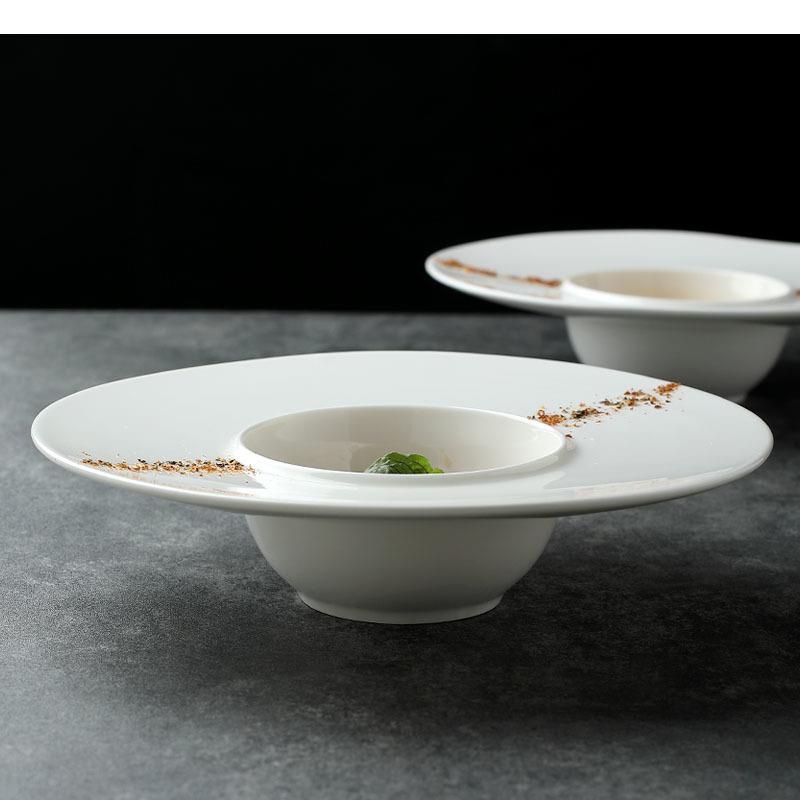 Piatto Rotondo in Ceramica, Pi - Home Cooking Dinner recensione e prezzo
