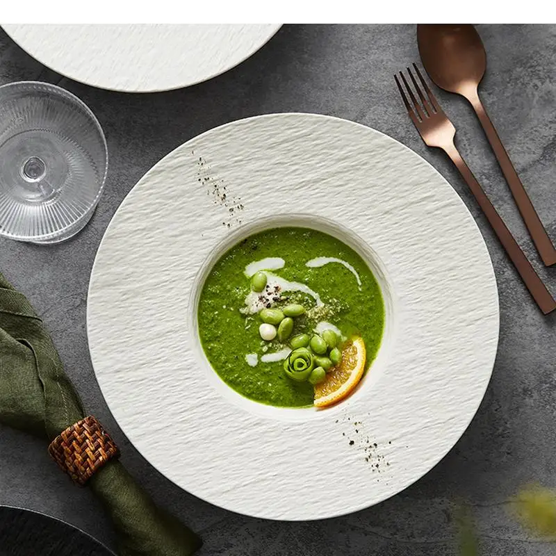 Piatto in Ceramica per Pasta e - Home Cooking Dinner recensione e prezzo