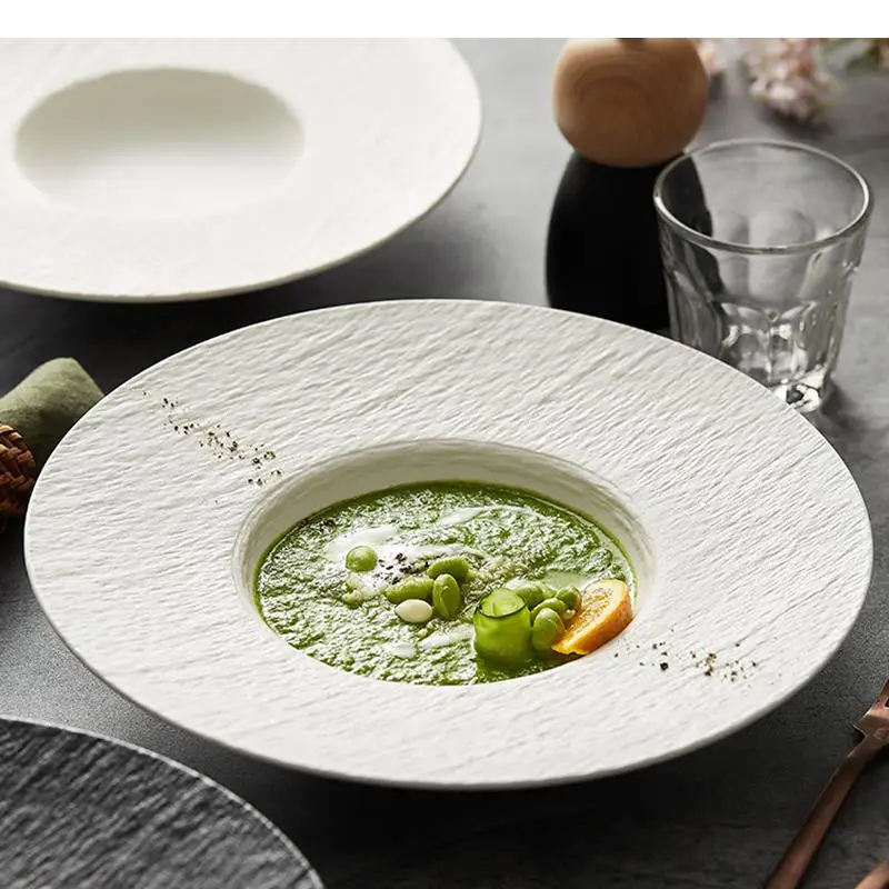 Piatto in Ceramica per Pasta e - Home Cooking Dinner recensione e prezzo