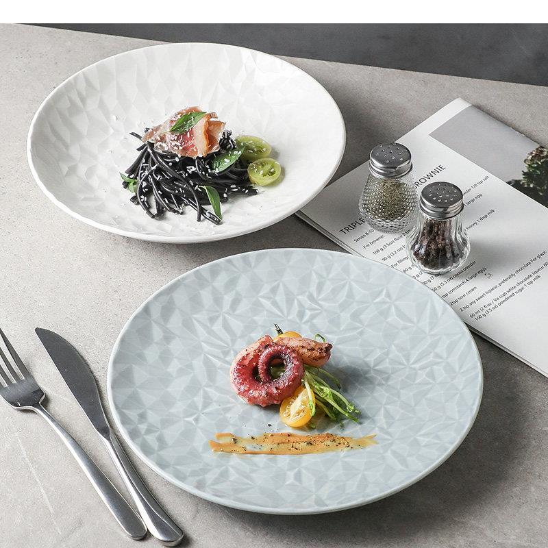 Piatto Semplice Rotondo per Pa - Home Cooking Dinner recensione e prezzo