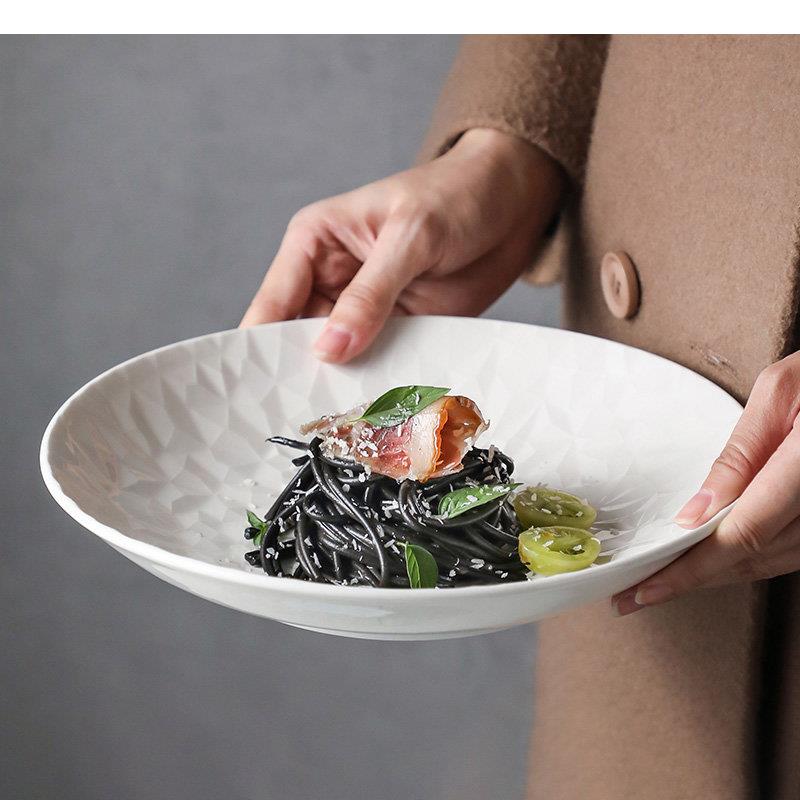 Piatto Semplice Rotondo per Pa - Home Cooking Dinner recensione e prezzo