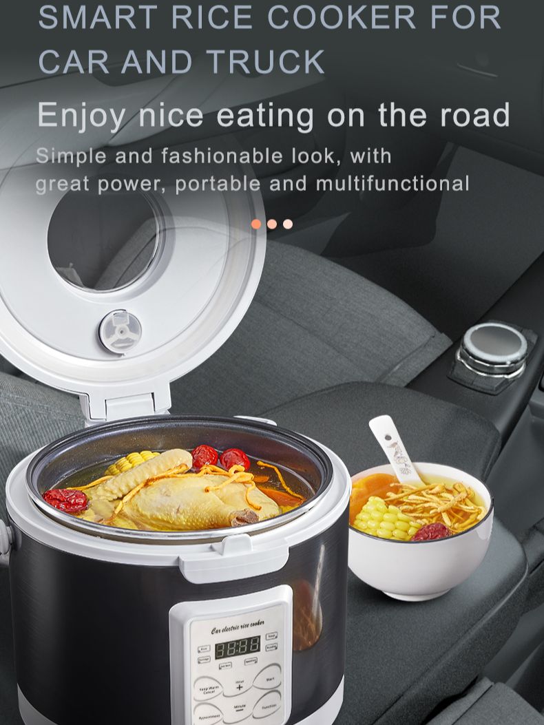 Scaldavivande Elettrico 24V pe - Home Cooking Heater recensione e prezzo