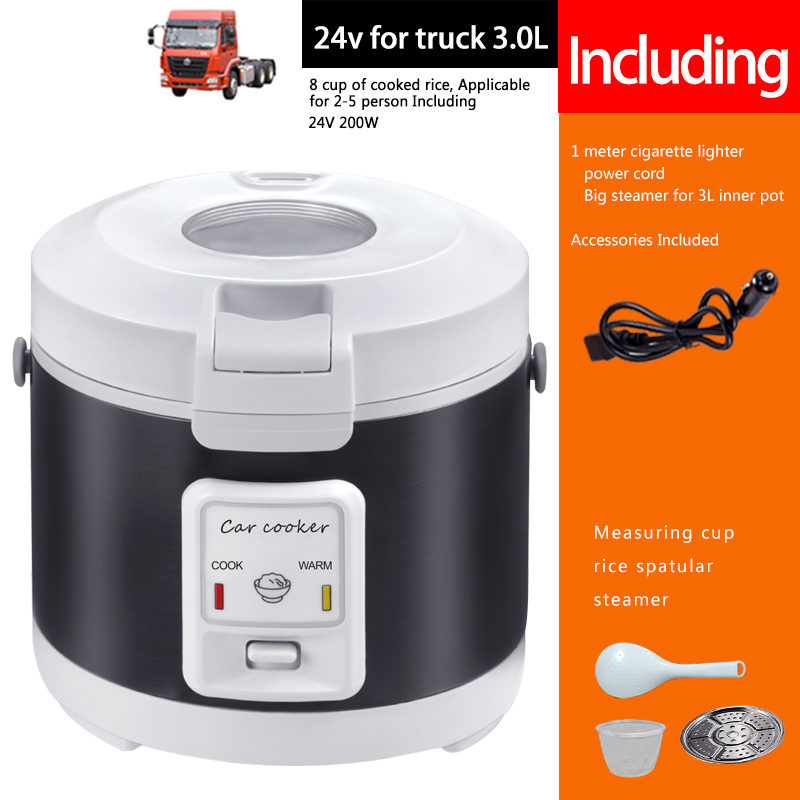 Scaldavivande Elettrico 24V pe - Home Cooking Heater recensione e prezzo