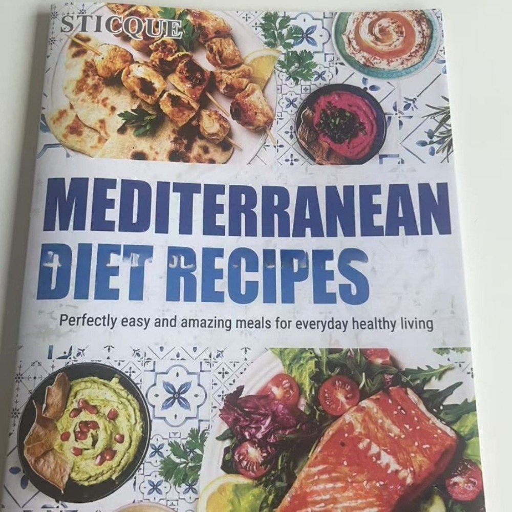 Ricette della dieta mediterran - Home Cooking Easy Recipes recensione e prezzo