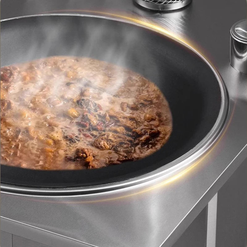 Stufe a legna in acciaio inoss - Home Cooking Heater recensione e prezzo