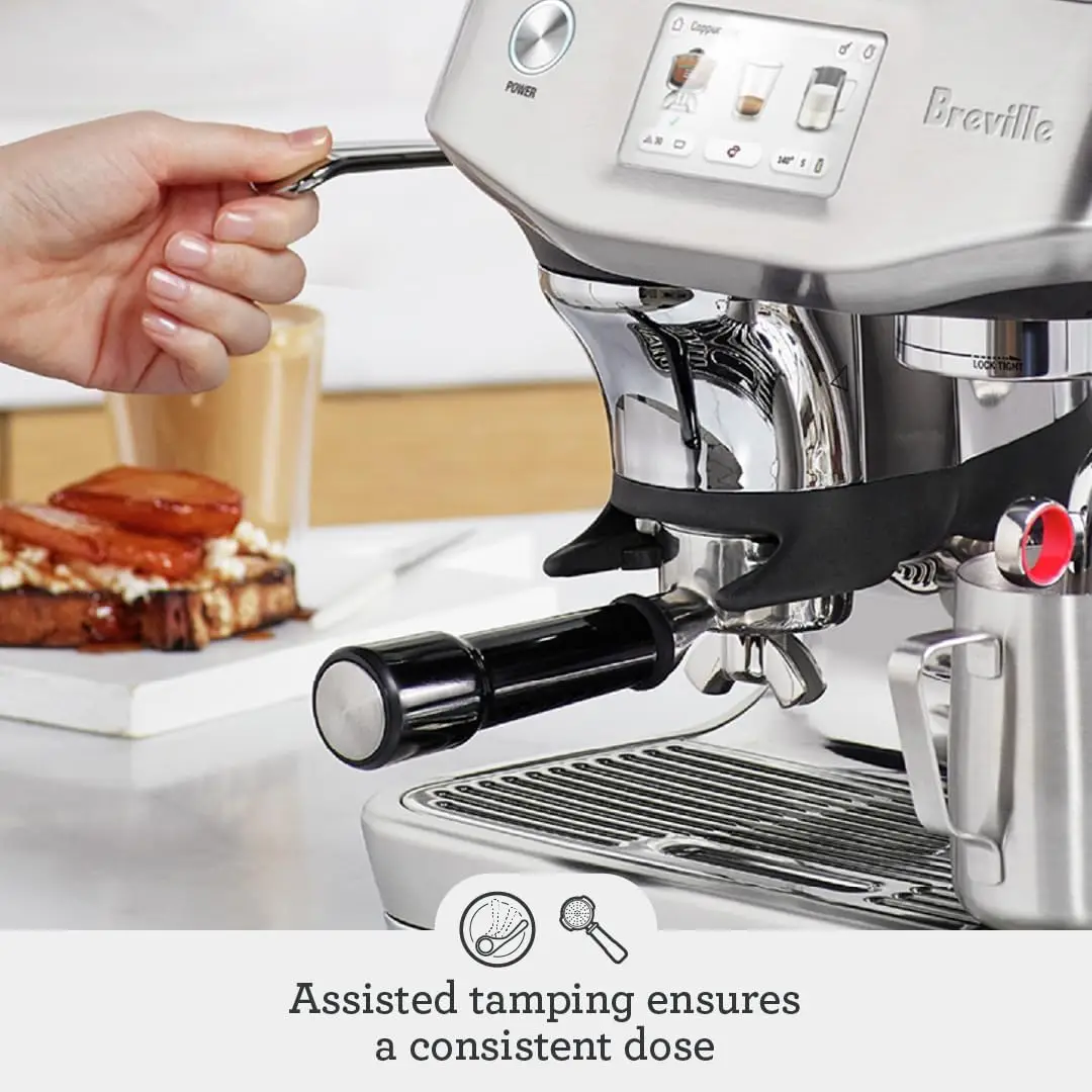 Macchina per Espresso Breville - Breville Espresso Barista Touch recensione e prezzo