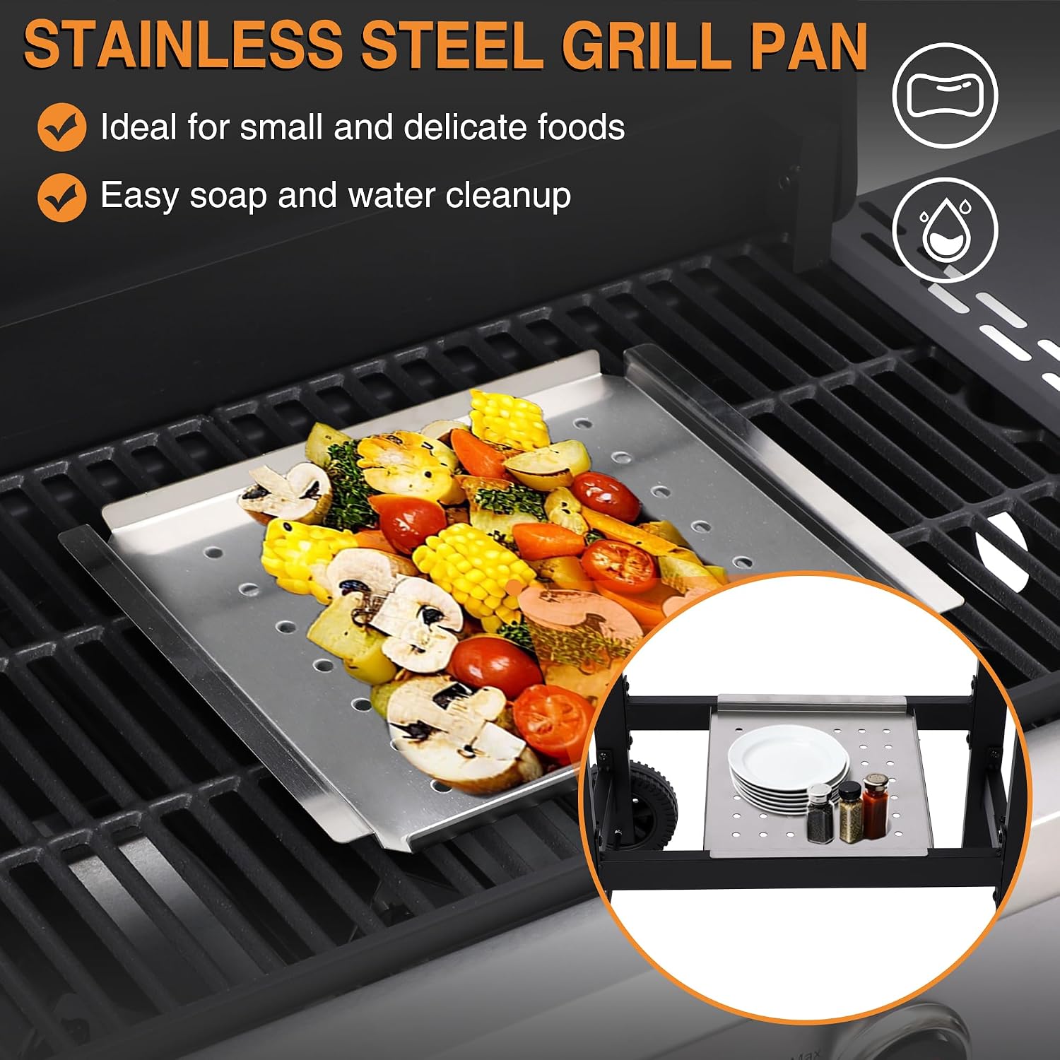 Set Professionale di 8 Coltell - Home Cooking Chef recensione e prezzo
