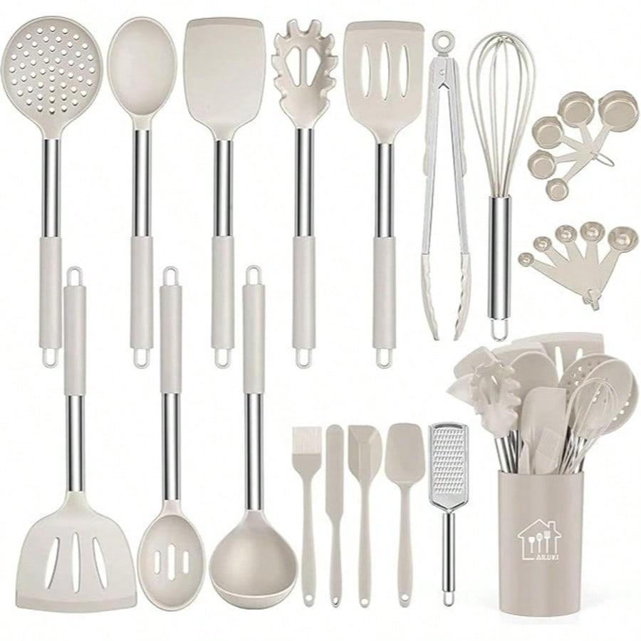 Set di utensili da cucina in s - Home Cooking Dinner recensione e prezzo