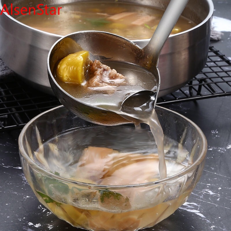 Cucchiaio Lungo con Filtro per - Home Cooking Dinner recensione e prezzo
