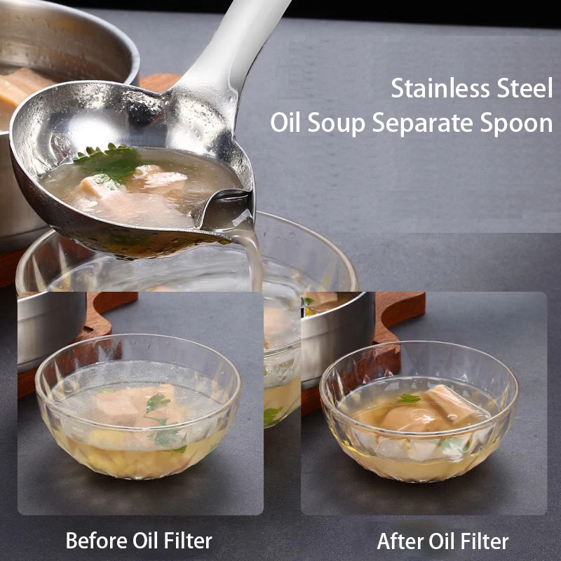 Cucchiaio Lungo con Filtro per - Home Cooking Dinner recensione e prezzo