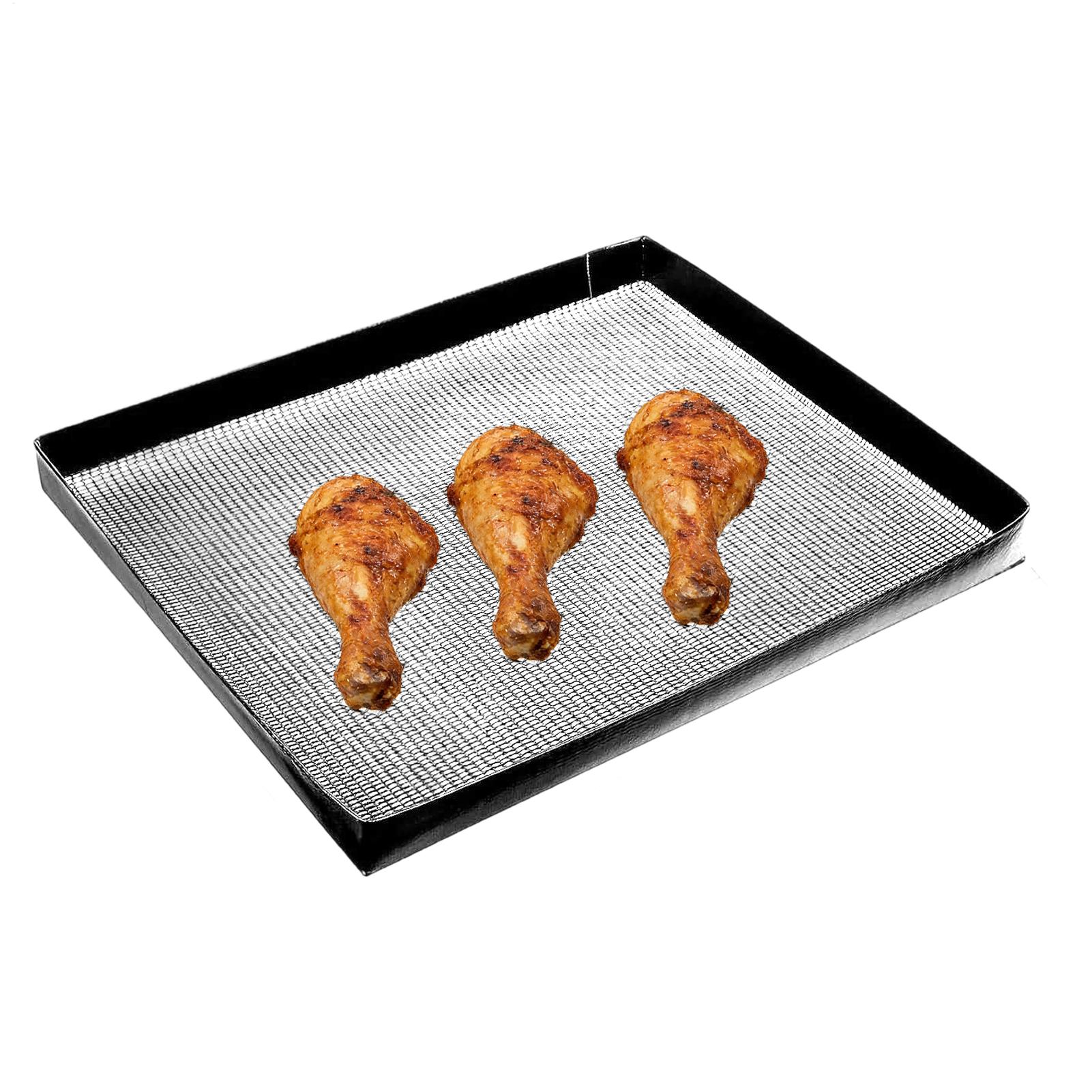 Cestello da forno in rete anti - Home Cooking Chef recensione e prezzo