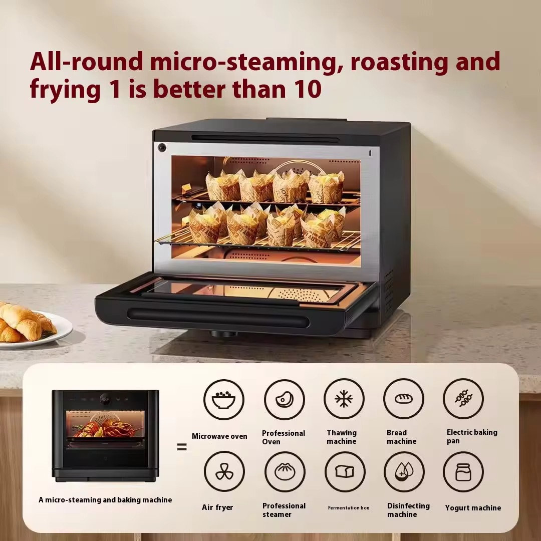 Forno a Microonde Smart Mijia  - Home Cooking Chef recensione e prezzo