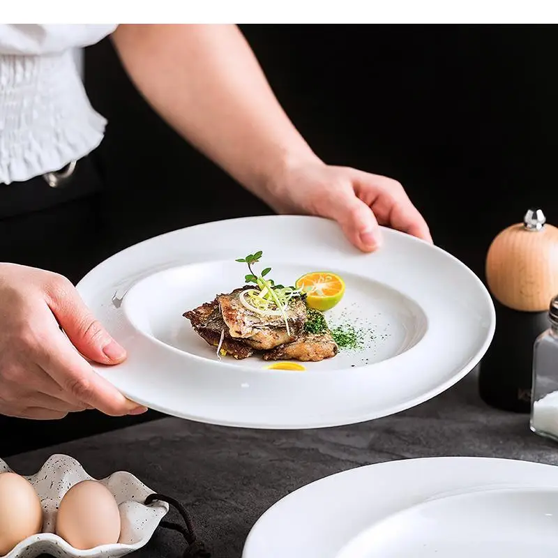 Piatto Rotondo Semplice in Cer - Home Cooking Dinner recensione e prezzo