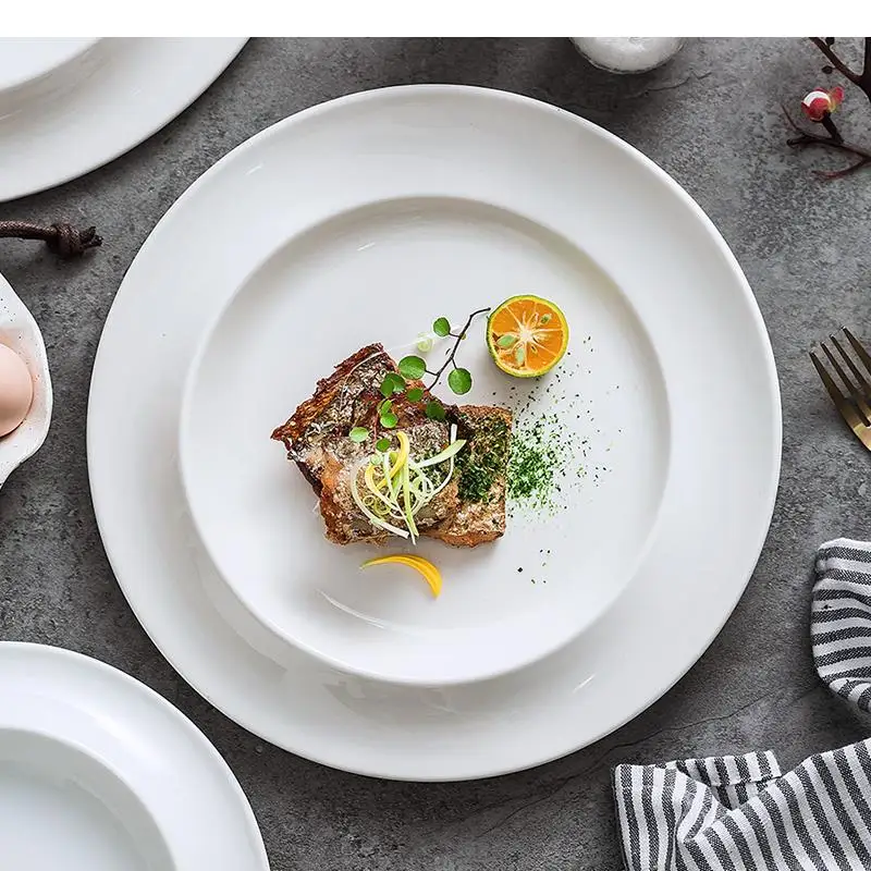 Piatto Rotondo Semplice in Cer - Home Cooking Dinner recensione e prezzo