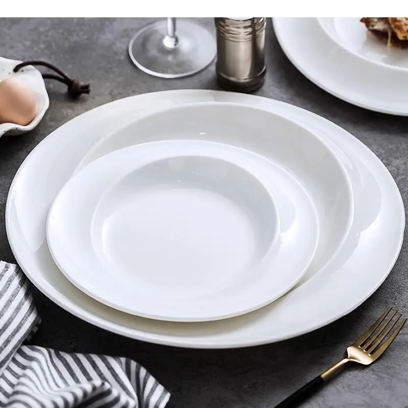 Piatto Rotondo Semplice in Cer - Home Cooking Dinner recensione e prezzo