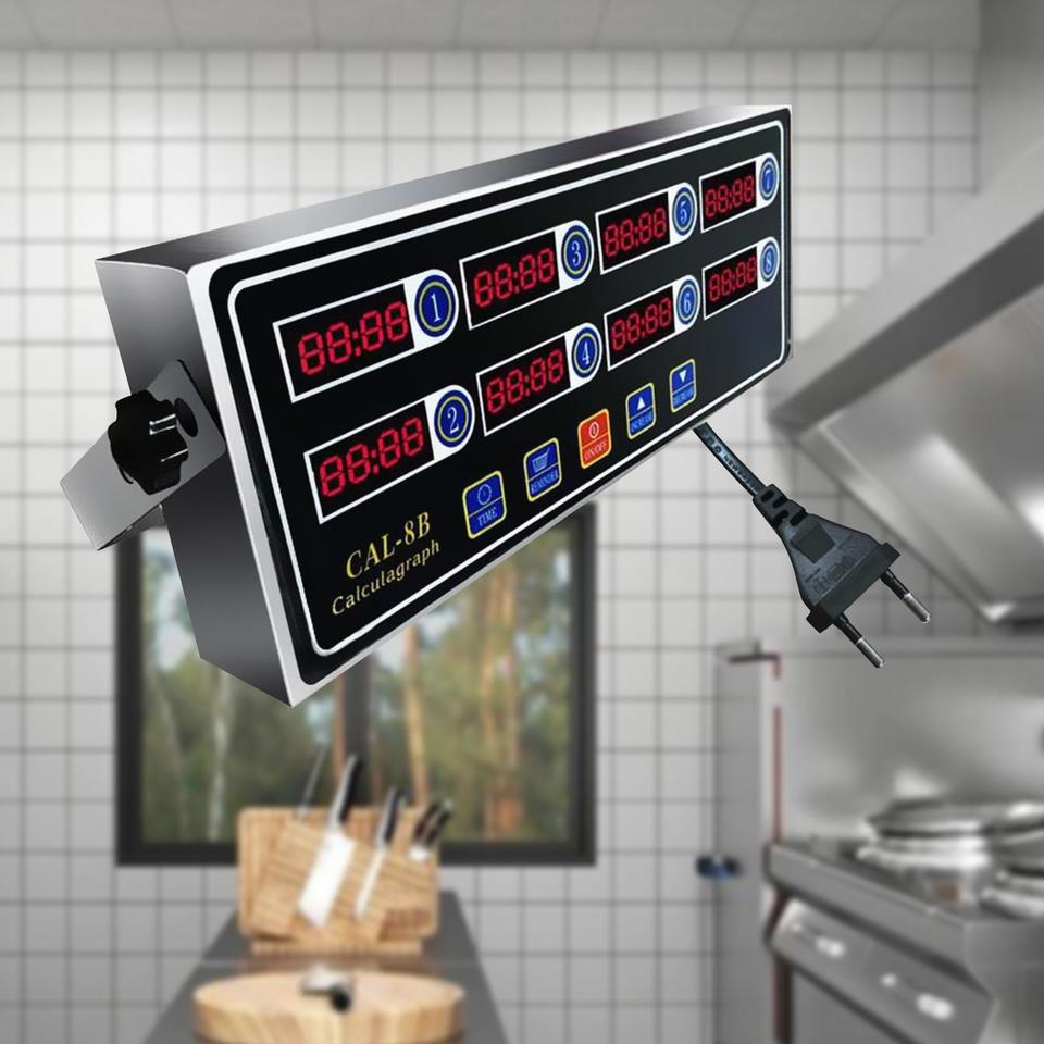 Timer da cucina digitale comme - Home Cooking Channel recensione e prezzo