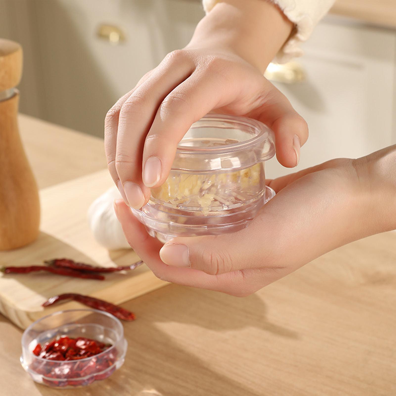 Tritatutto Manuale per Aglio e - Home Cooking Chef recensione e prezzo