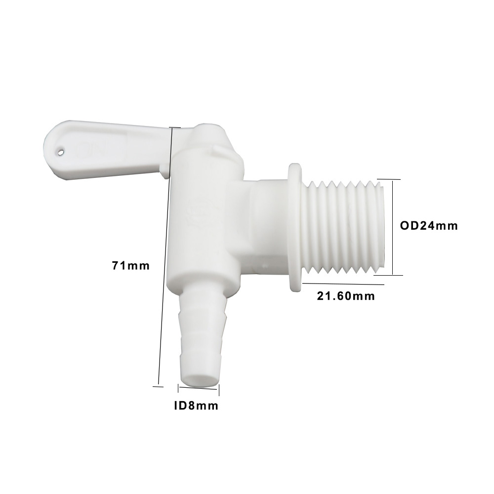 3 pz/lotto Bianco di Plastica  - Fermentation Crock recensione e prezzo