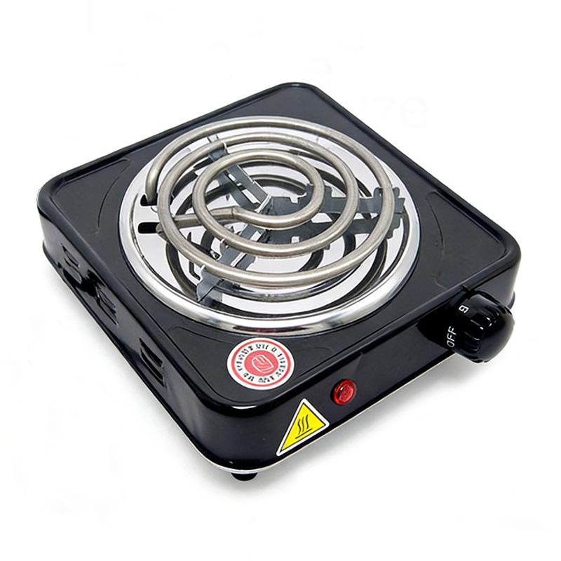 Fornello Elettrico per Carbone - Home Cooking Heater recensione e prezzo