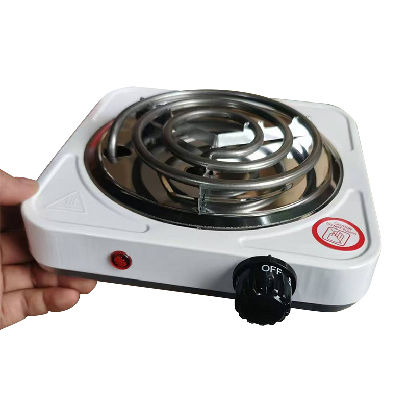 Fornello Elettrico per Carbone - Home Cooking Heater recensione e prezzo