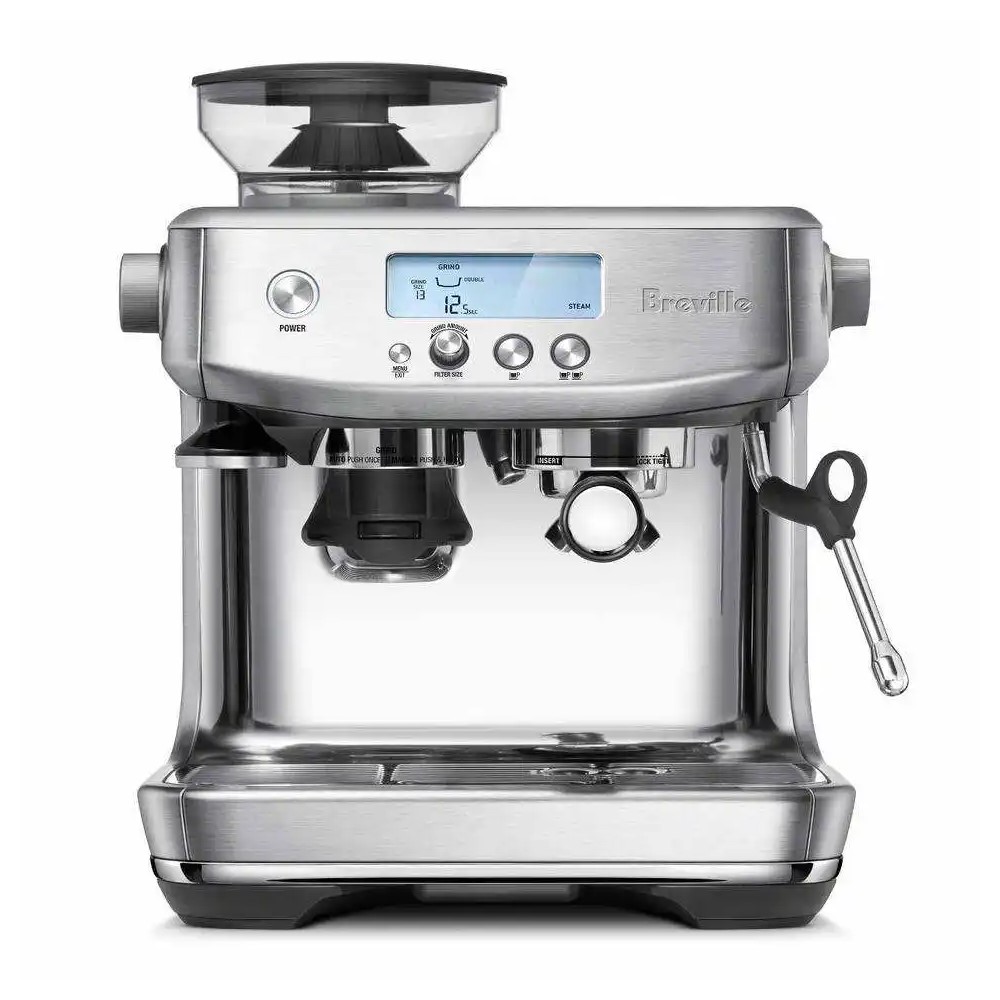 NUOVISSIMA Macchina per Espres - Breville Espresso Barista Touch recensione e prezzo
